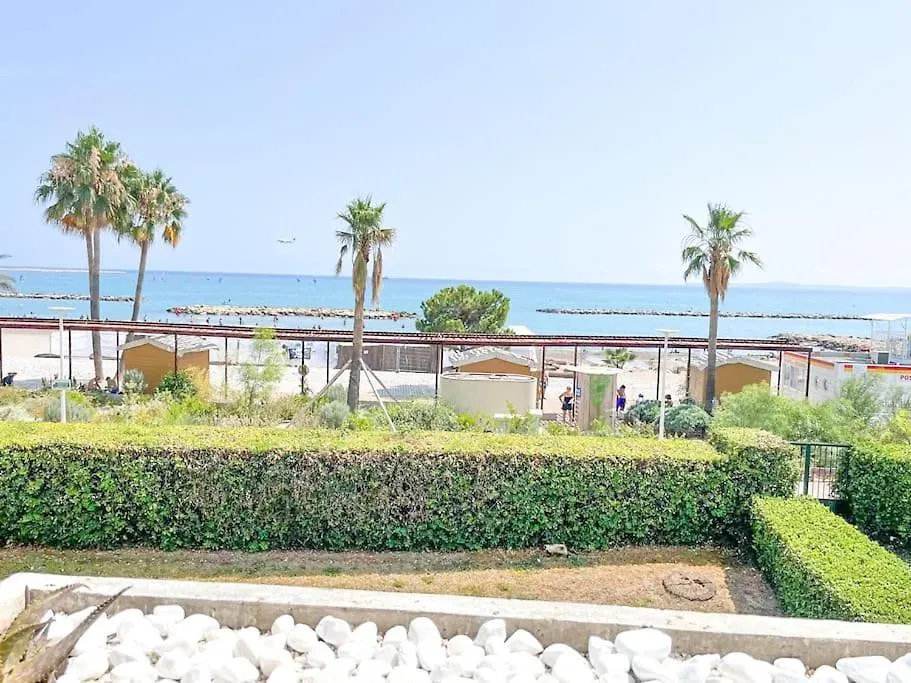 Horizon Yourhosthelper Saint-Laurent-du-Var Apartment