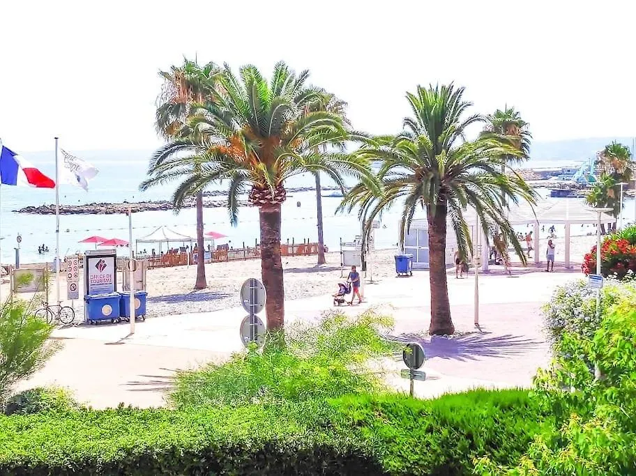 Apartment Horizon Yourhosthelper Saint-Laurent-du-Var